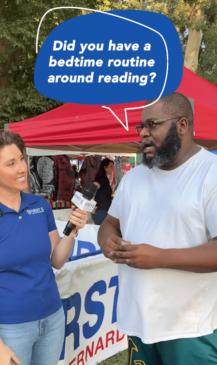 First 5 in the neighborhood special stories