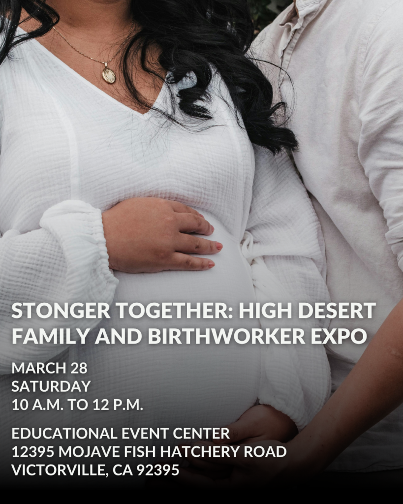 Family and Birth Expo event