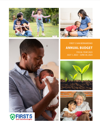 F5SB Annual Budget Book FY 2023