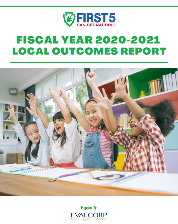 local outcomes report