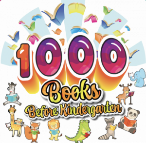 1000 books