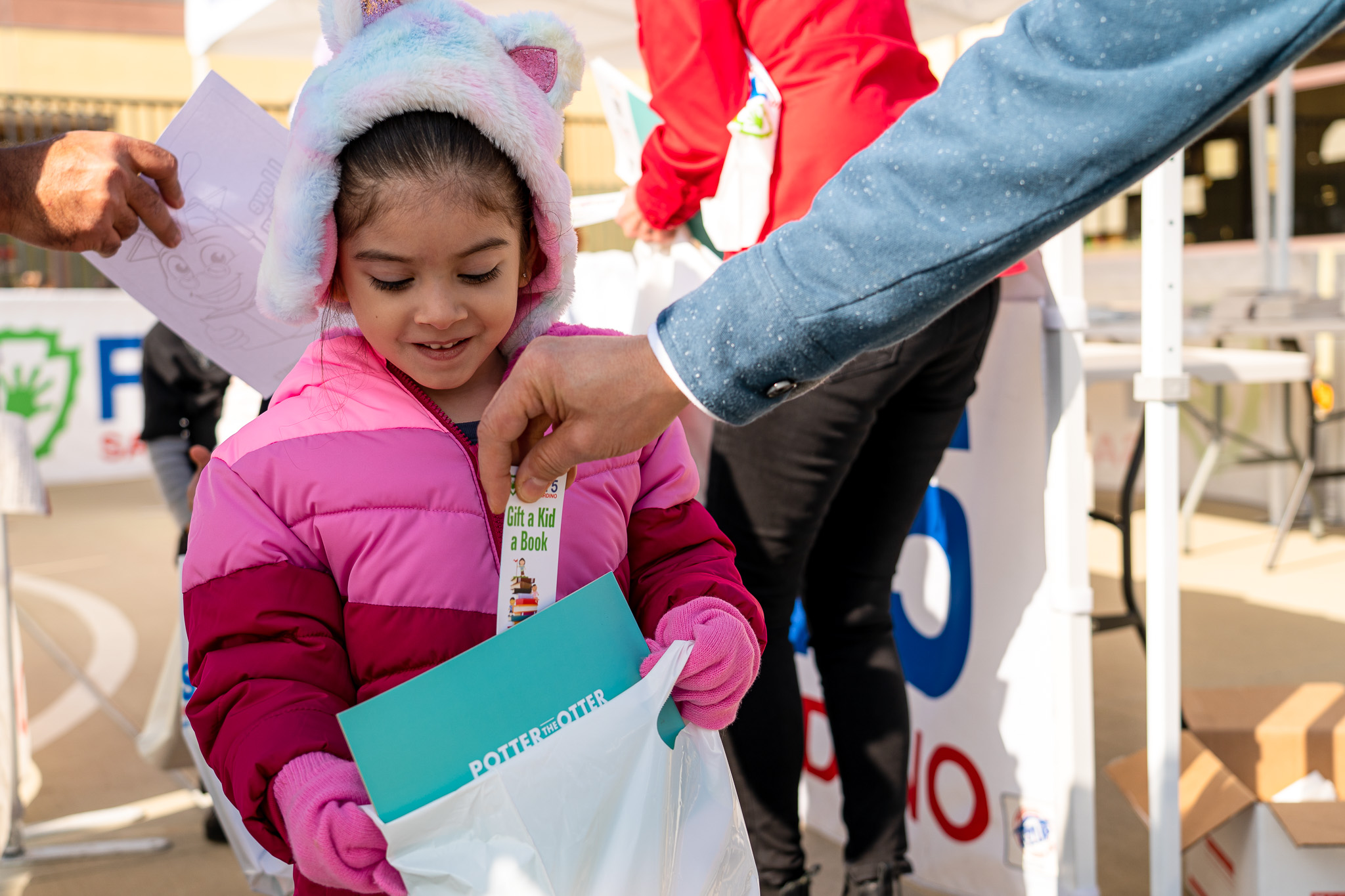 Gift a Kid a book