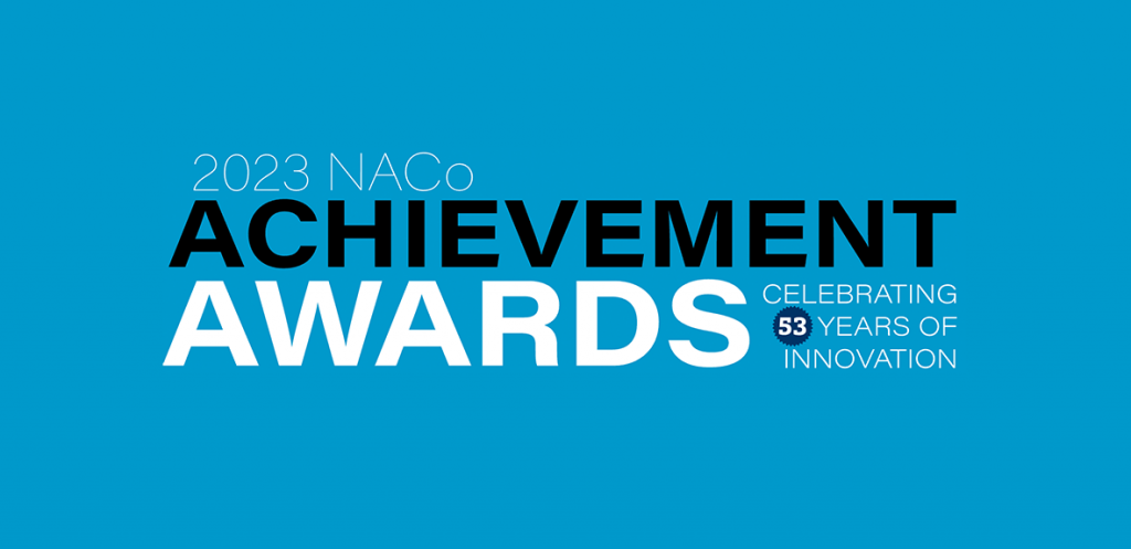 2023 NACo Achievement Awards