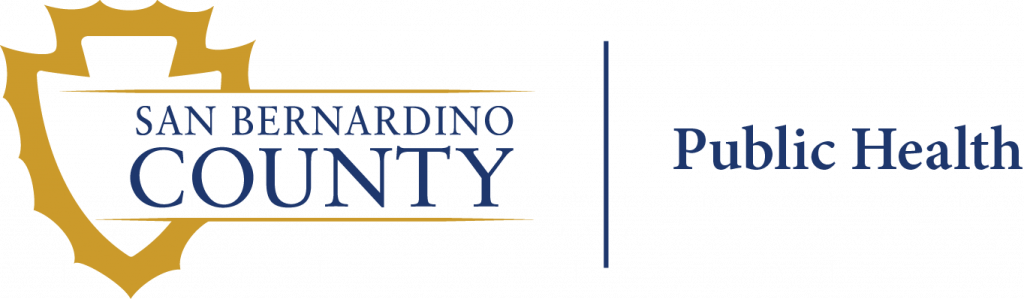 SB County Public Health logo