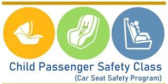 Child Passenger Safety Class logo