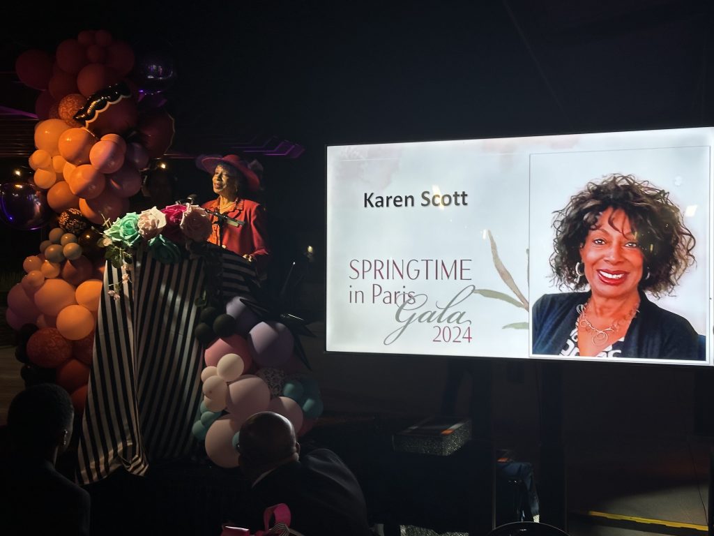 Karen Scott