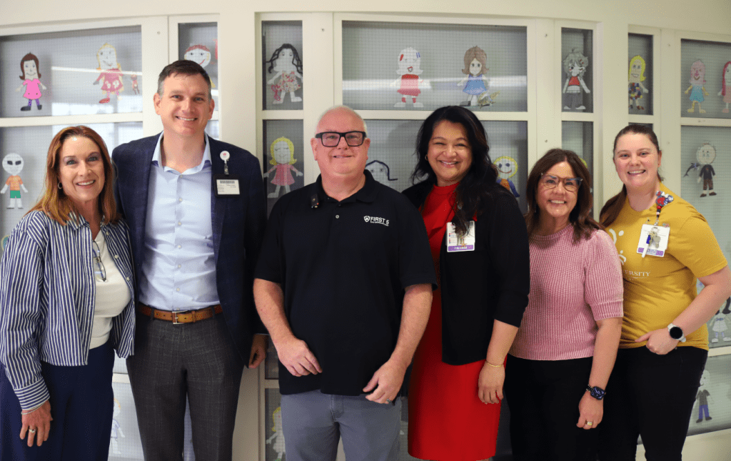 Week of the Young Child Inspires Creativity and Hope Among San Bernardino County’s Littlest Hospital Patients