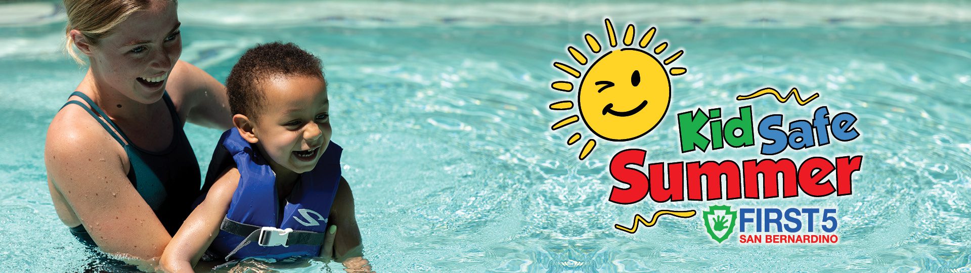 Kids Safe Summer Water Flotation
