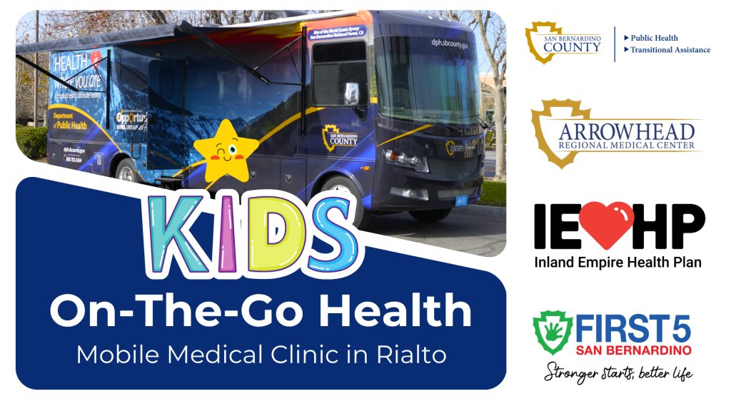 Medical Mobile Clinic Rialto