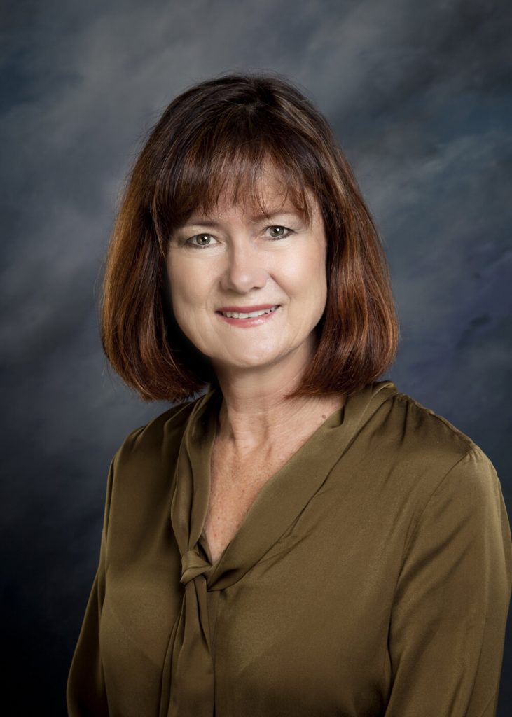 Dr Marti Baum