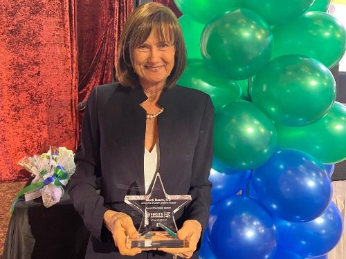 Dr Marti Baum Award