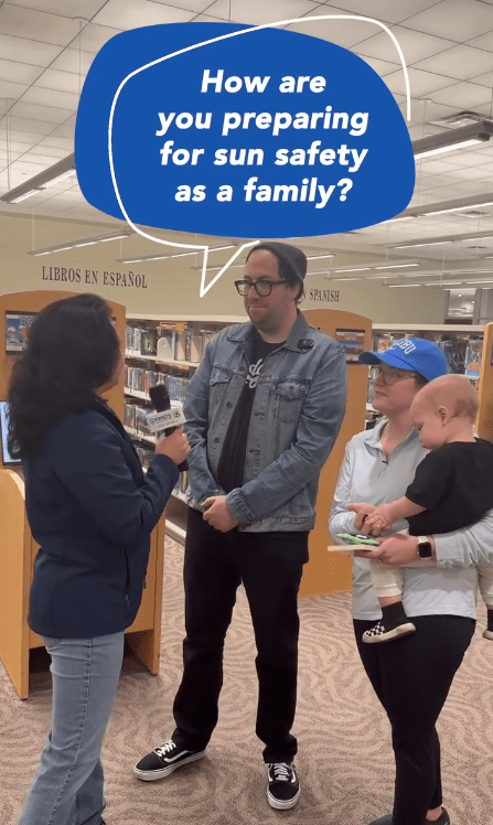 First 5 in the neighborhood baby roman