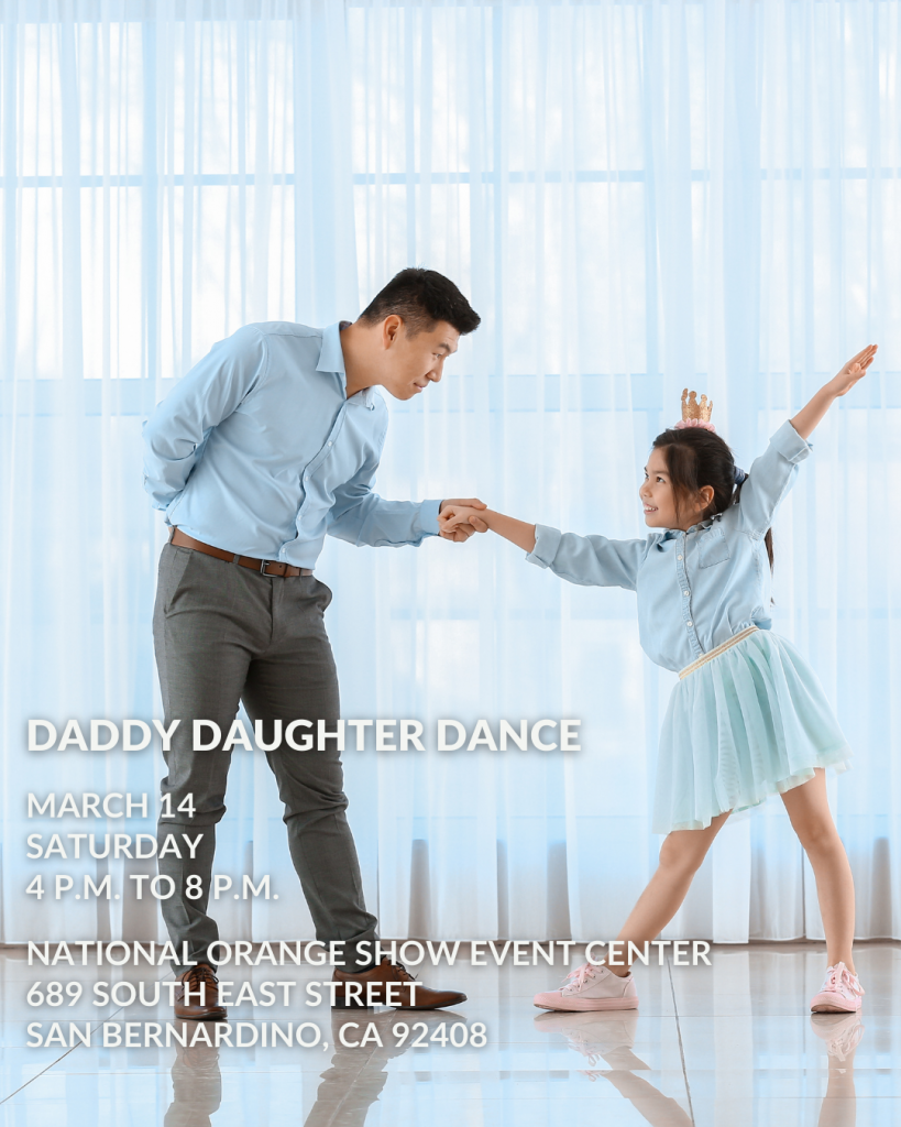 Daddy Daughter Dance