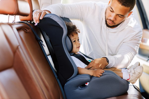 National Child Passenger Safety Week