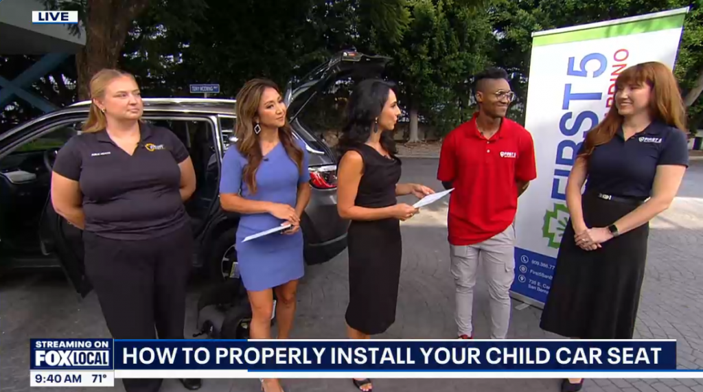 Fox News Safety Week