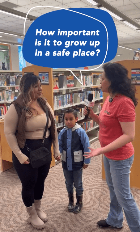 First 5 in the neighborhood toxic stress