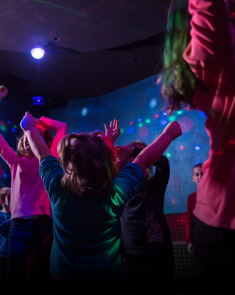 Shoutout 8/22/26 Glow Activity