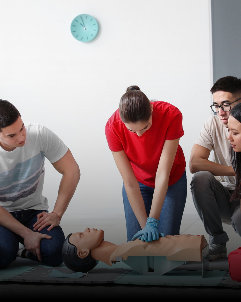 FREE CPR CLASS