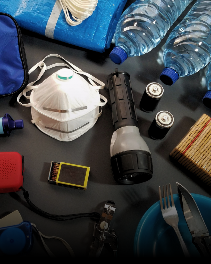 DISASTER PREPARENESS COURSE