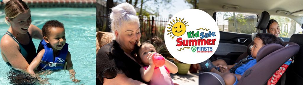 First5 Kids Safe KSS Landing Page