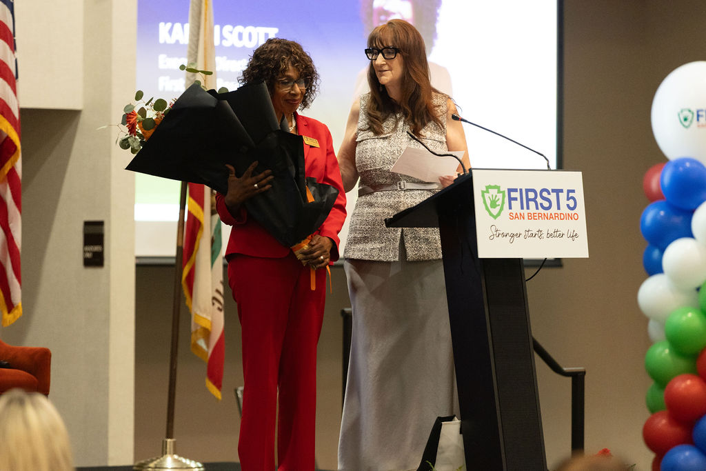 Karen send off story