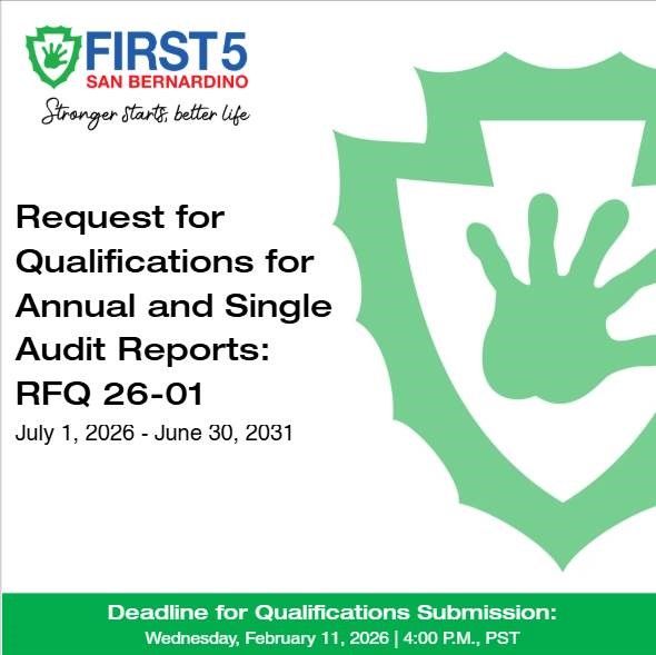 Request for qualifications