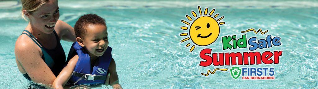 First5 Kids Safe Summer Flotation