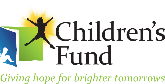 Children's Fund logo