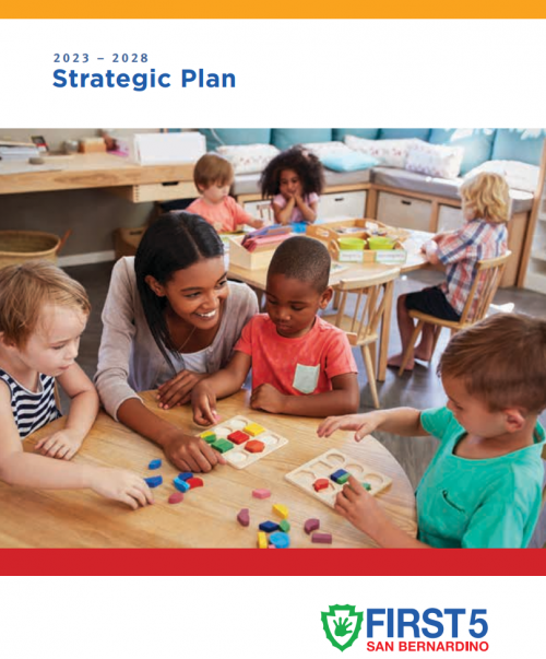 Strategic Plan 2023-2028