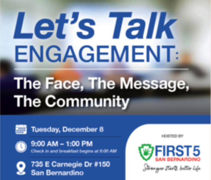Let's Talk Engagement