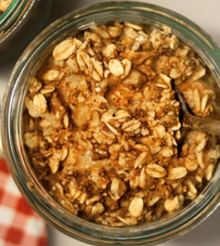 Image of overnight oats