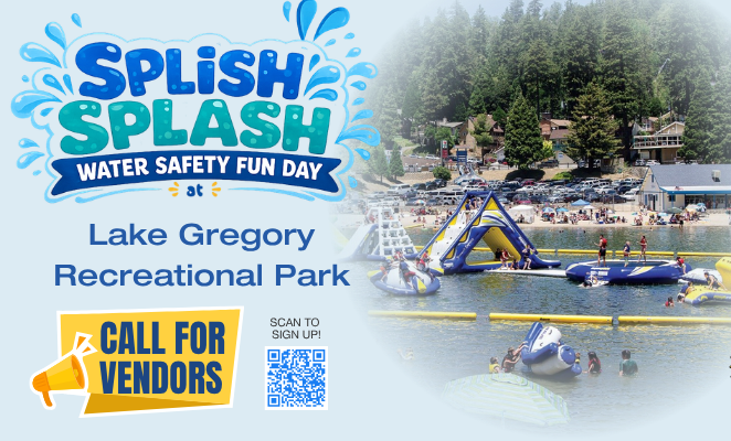 Vendors sought for Lake Gregory