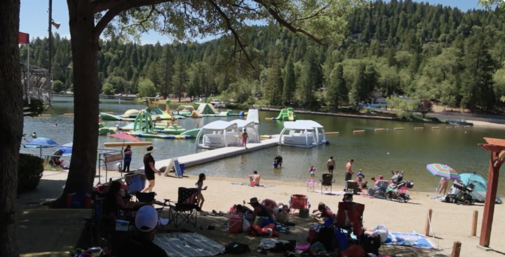 First5 Lake Gregory event